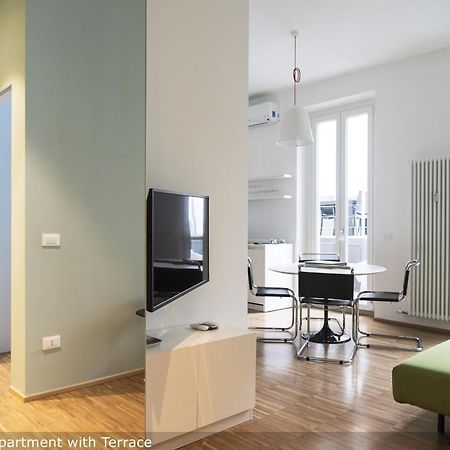 Brera Apartments In Nerino Milán Exteriér fotografie
