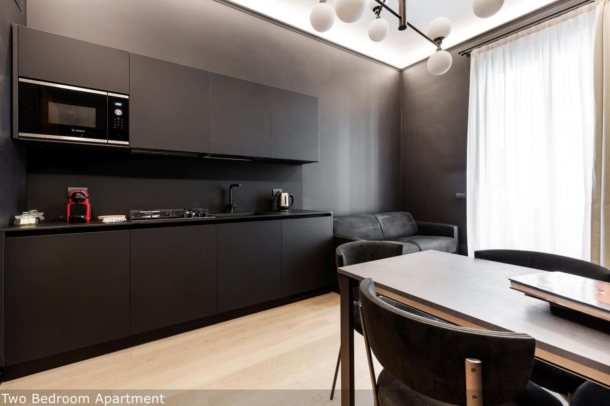 Brera Apartments In Nerino Milán Exteriér fotografie