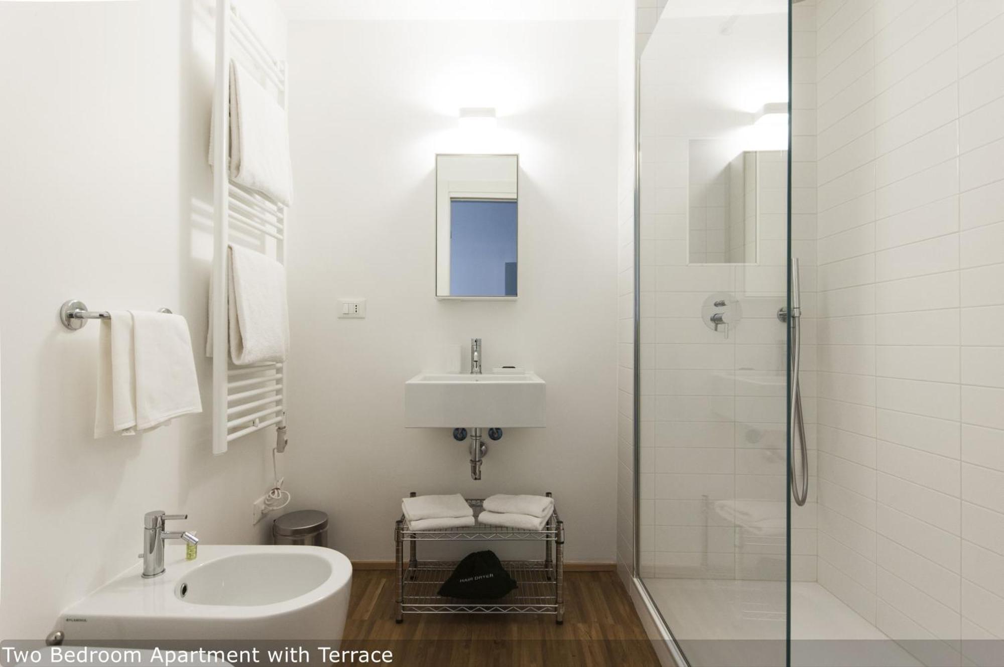 Brera Apartments In Nerino Milán Exteriér fotografie