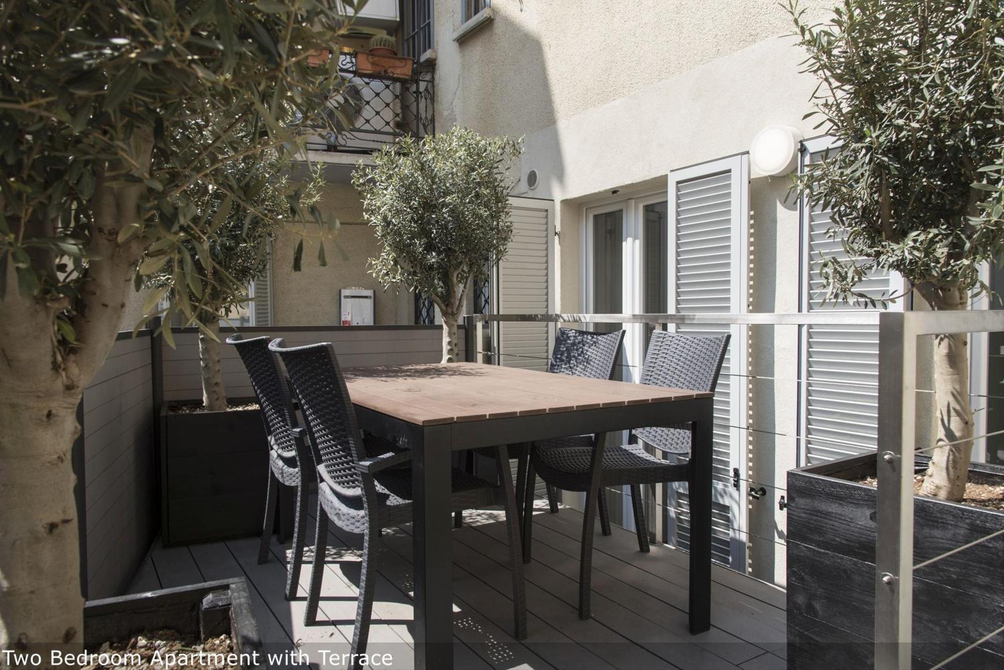 Brera Apartments In Nerino Milán Exteriér fotografie