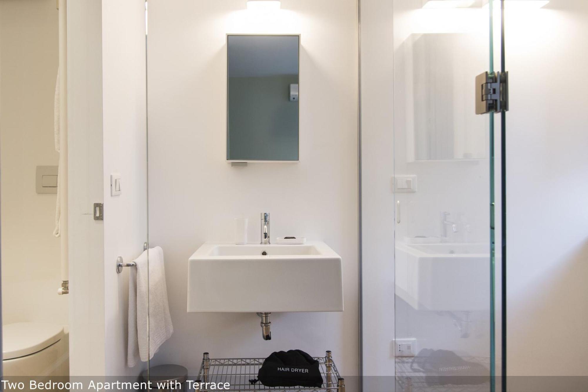 Brera Apartments In Nerino Milán Pokoj fotografie