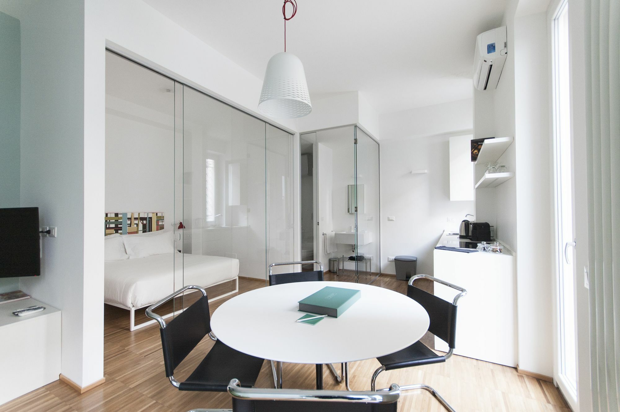 Brera Apartments In Nerino Milán Exteriér fotografie